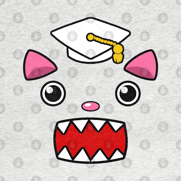 Grad Cat by Thedustyphoenix